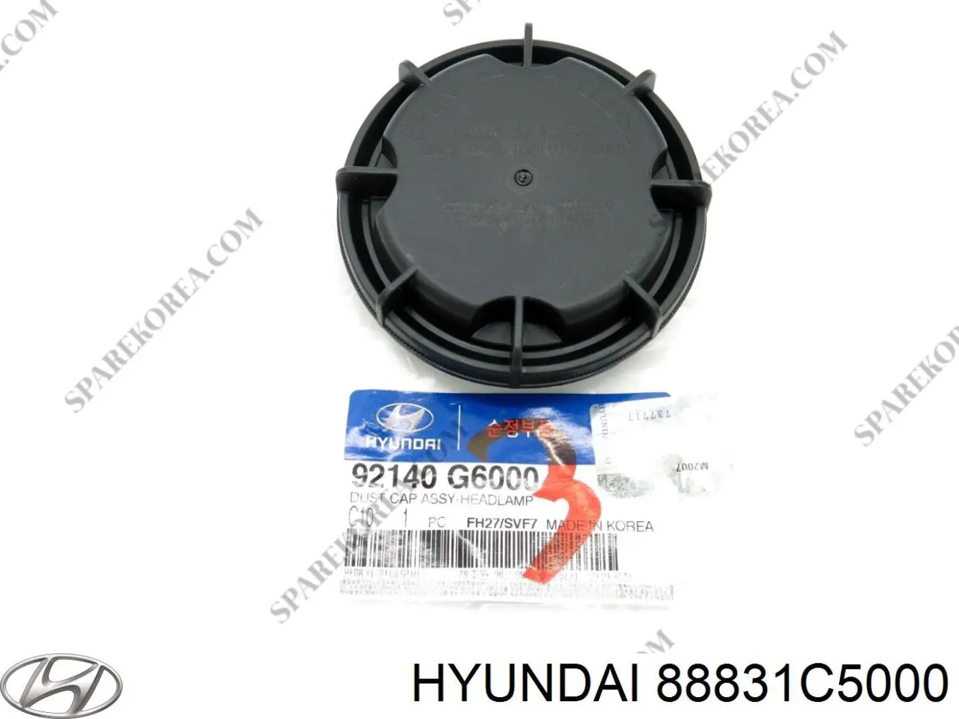 Купити 88831C5000 Hyundai/Kia 