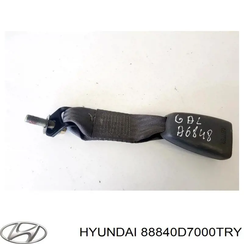  Hyundai/Kia 88840D7000TRY ціна, від 50.68 USD