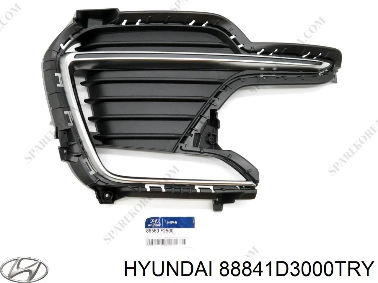  Hyundai/Kia 88841D3000TRY ціна, від 124.31 USD