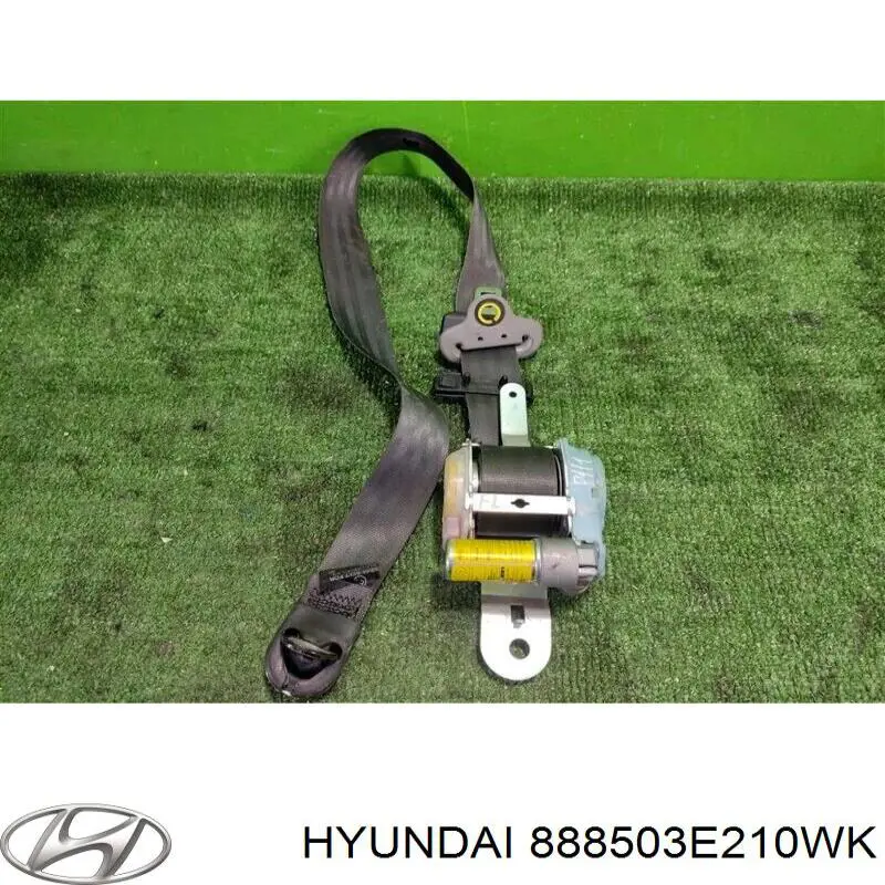 888503E210WK Hyundai/Kia Пасок безпеки передній лівий