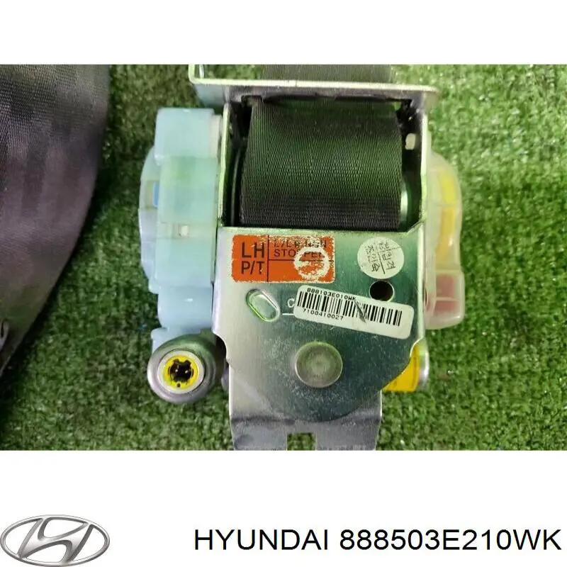 Купити 888503E210WK Hyundai/Kia Пасок безпеки передній лівий