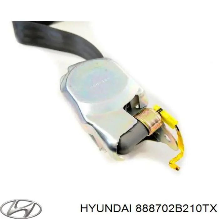 Купити 888702B210TX Hyundai/Kia Пасок безпеки передній лівий