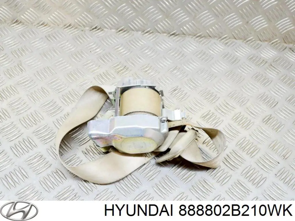  Hyundai/Kia 888802B210WK ціна, від 20.72 USD