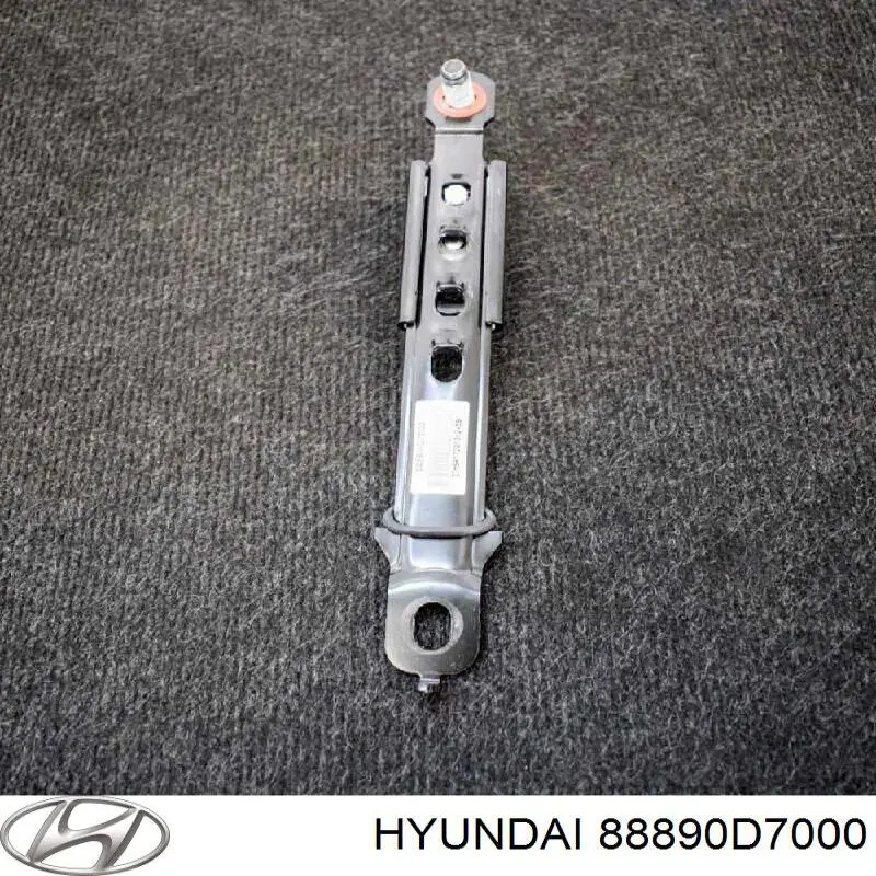  Hyundai/Kia 88890D7000 ціна, від 25.64 USD