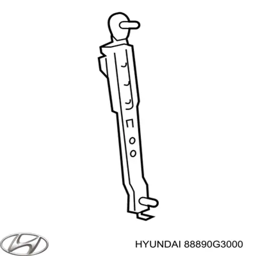  88890G3000 Hyundai/Kia