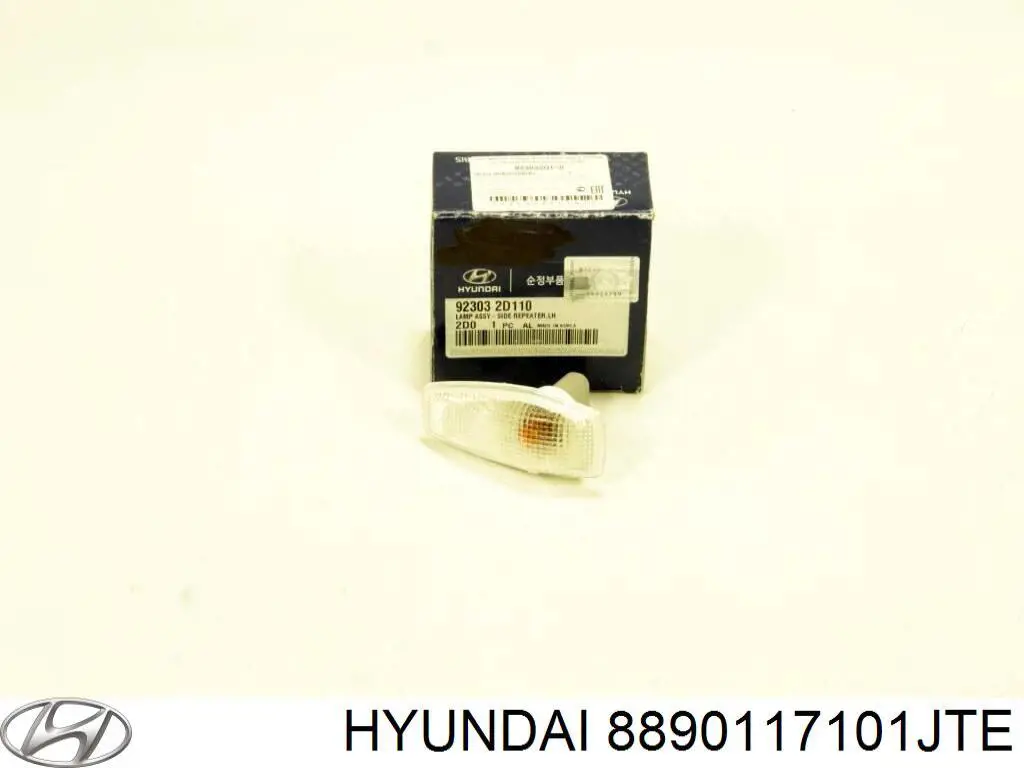 8890117101JTE Hyundai/Kia Підлокітник заднього сидіння