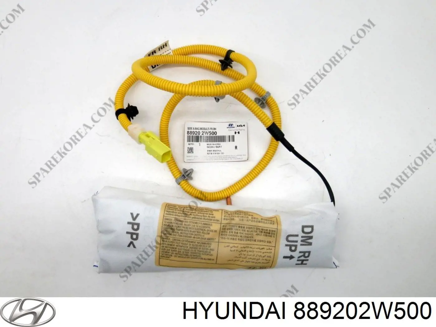  Hyundai/Kia 889202W500 ціна, від 35.67 USD