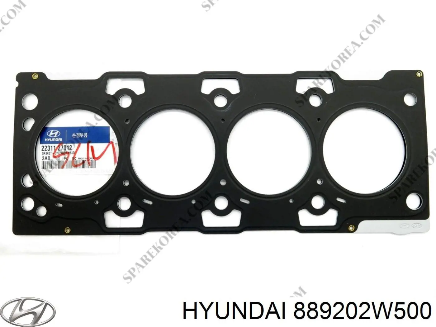 Купити 889202W500 Hyundai/Kia 