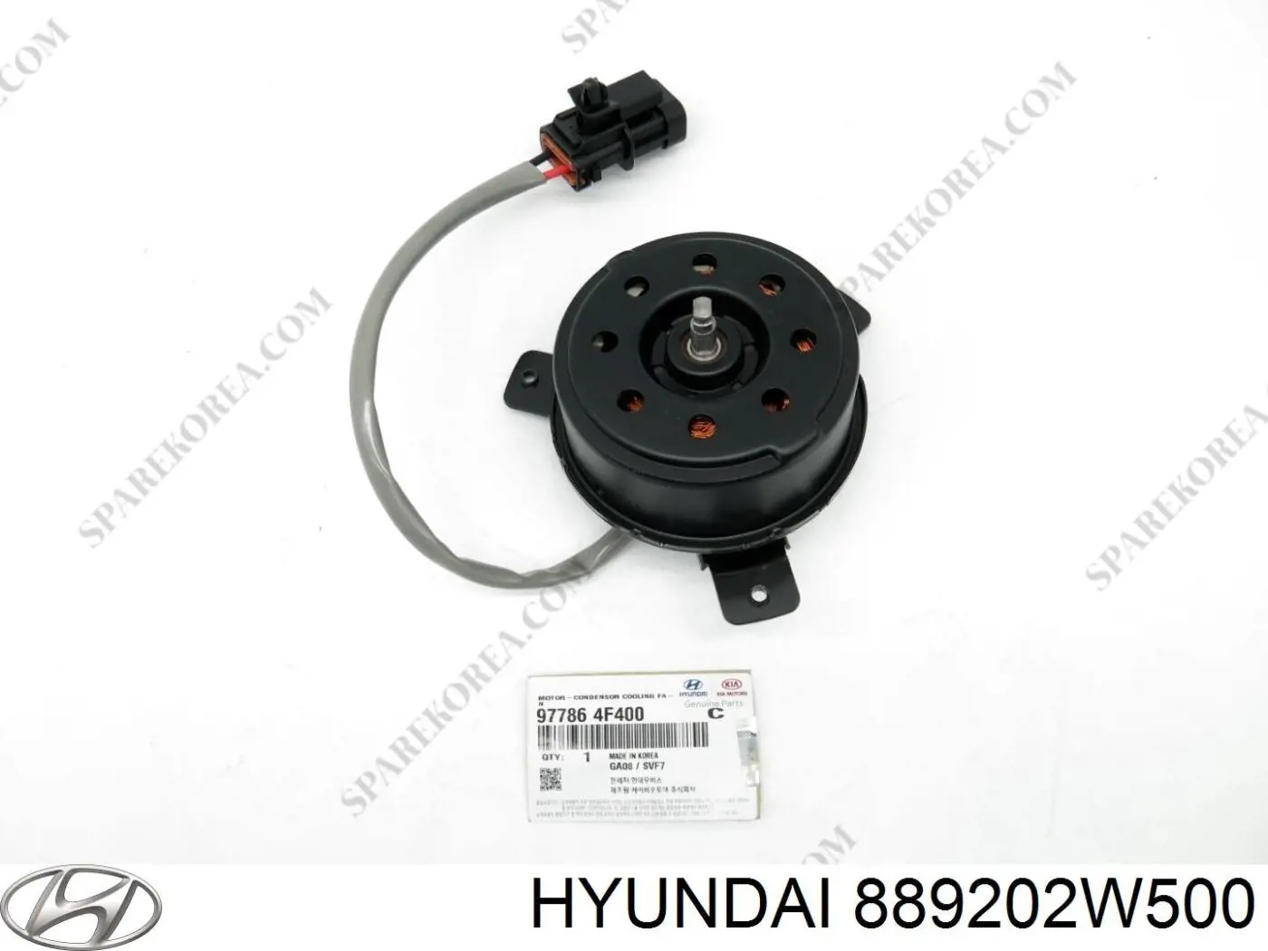 889202W500 Hyundai/Kia 