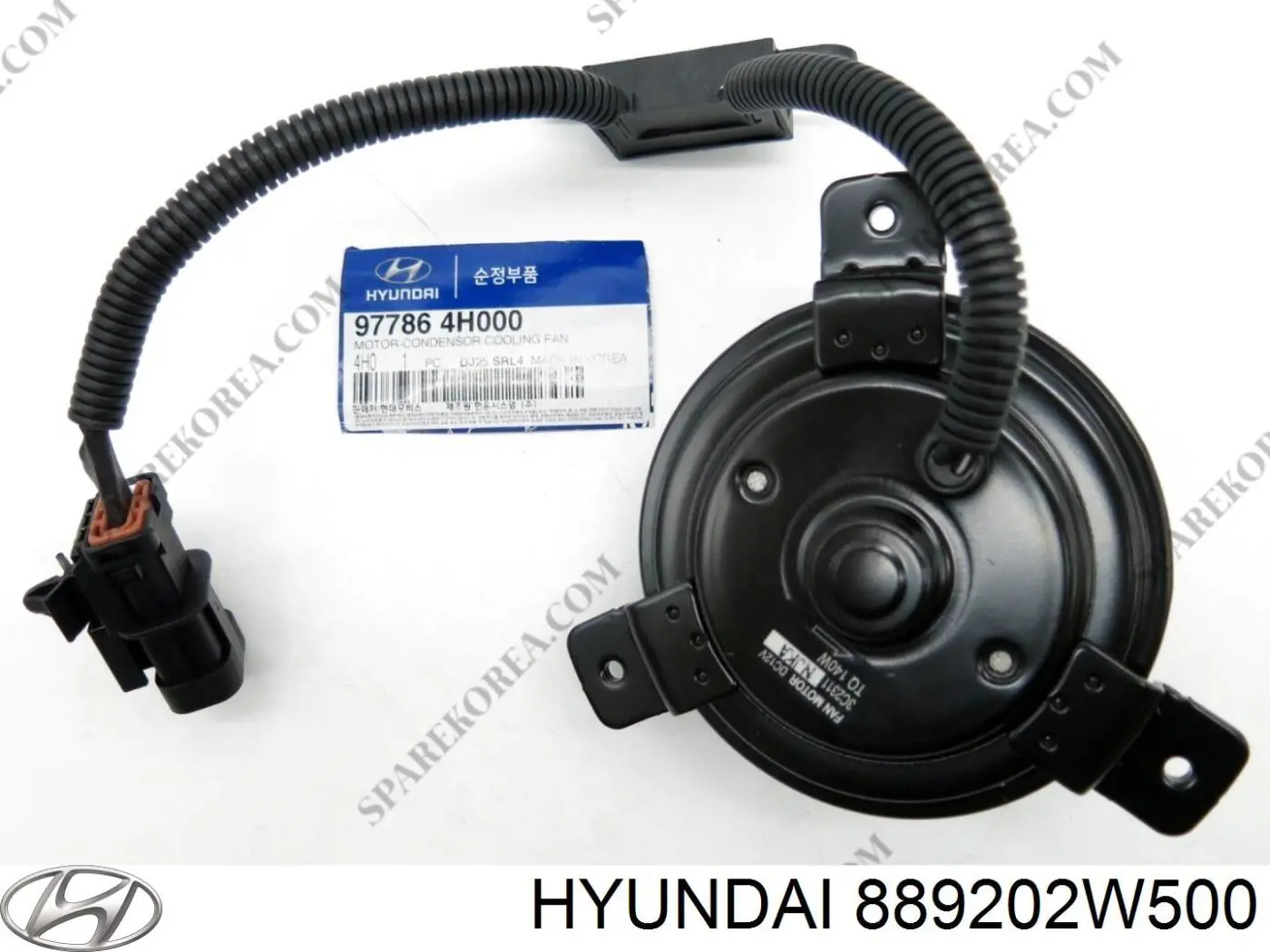  889202W500 Hyundai/Kia