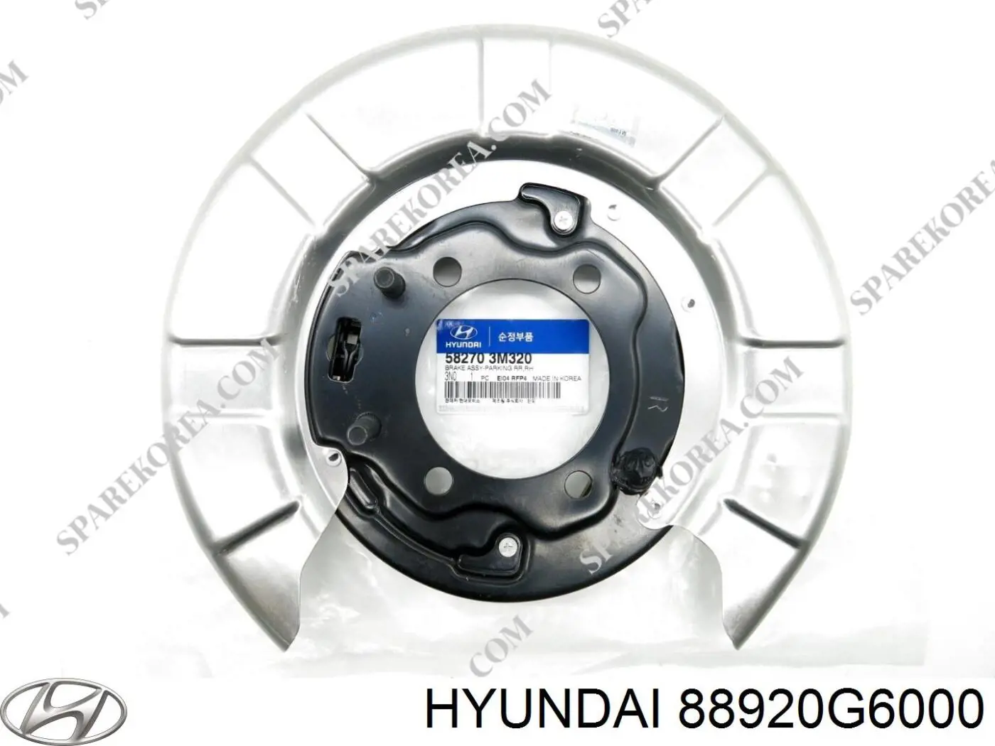 88920G6000 Hyundai/Kia 
