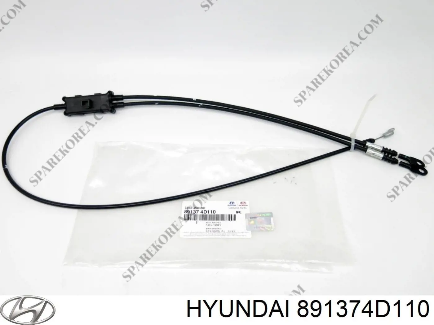  Hyundai/Kia 891374D110 ціна, від  USD