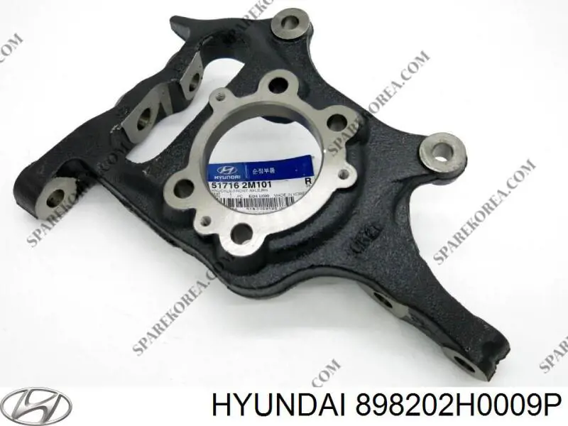  Hyundai/Kia 898202H0009P ціна, від 19.11 USD