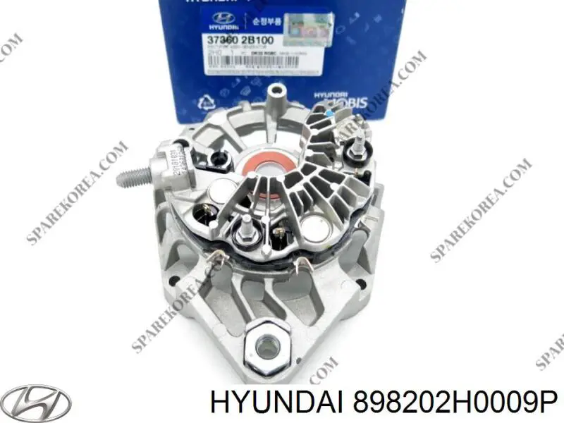898202H0009P Hyundai/Kia 