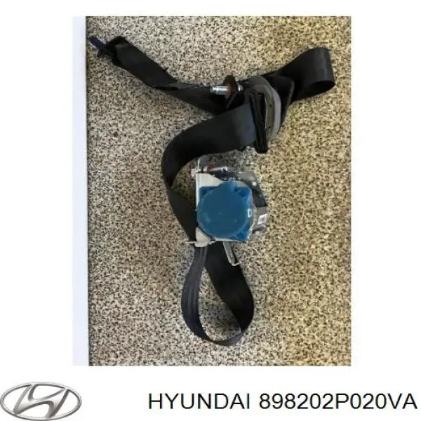 Купити 898202P020VA Hyundai/Kia 