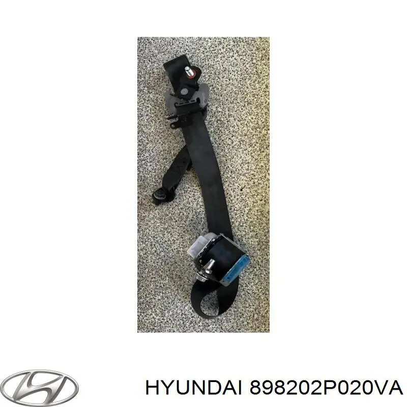 898202P020VA Hyundai/Kia 