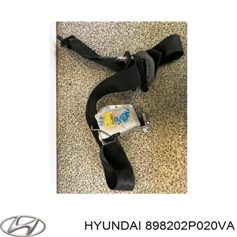  Hyundai/Kia 898202P020VA ціна, від 13.81 USD
