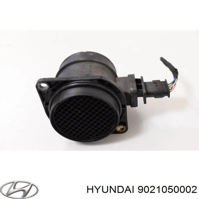 Датчик масової витрати повітря Hyundai/Kia 9021050002 ціна, від 28.18 USD