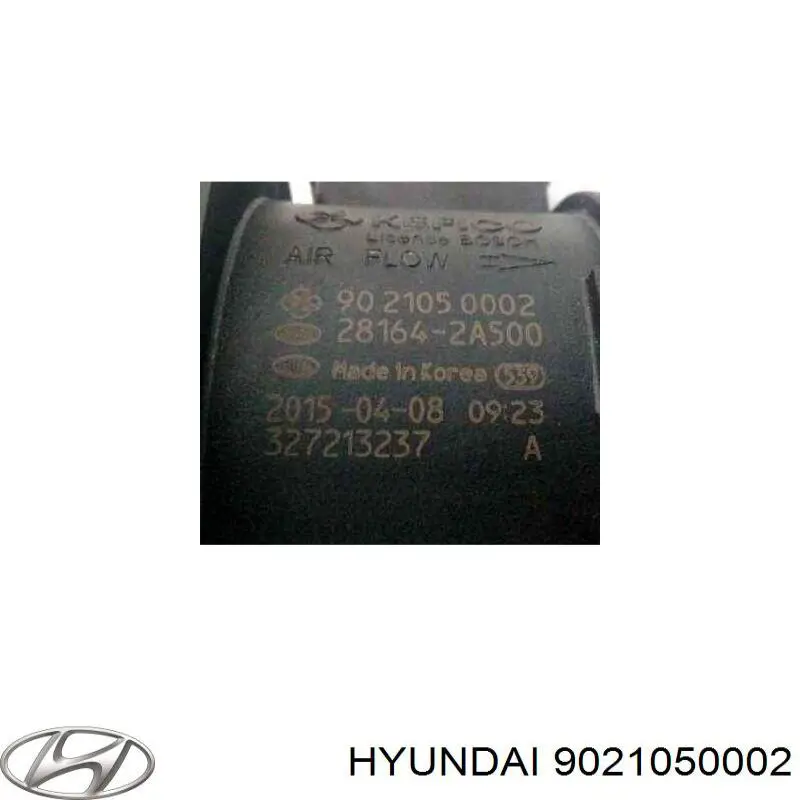 Купити 9021050002 Hyundai/Kia Повітромір