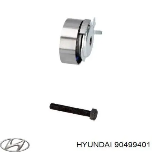 90499401 Hyundai/Kia Ролик натягувач