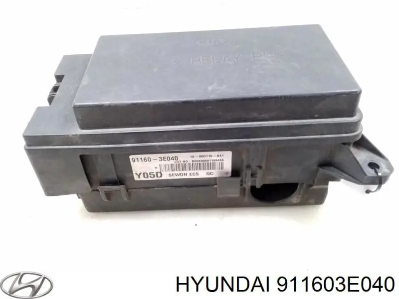  911603E040 Hyundai/Kia