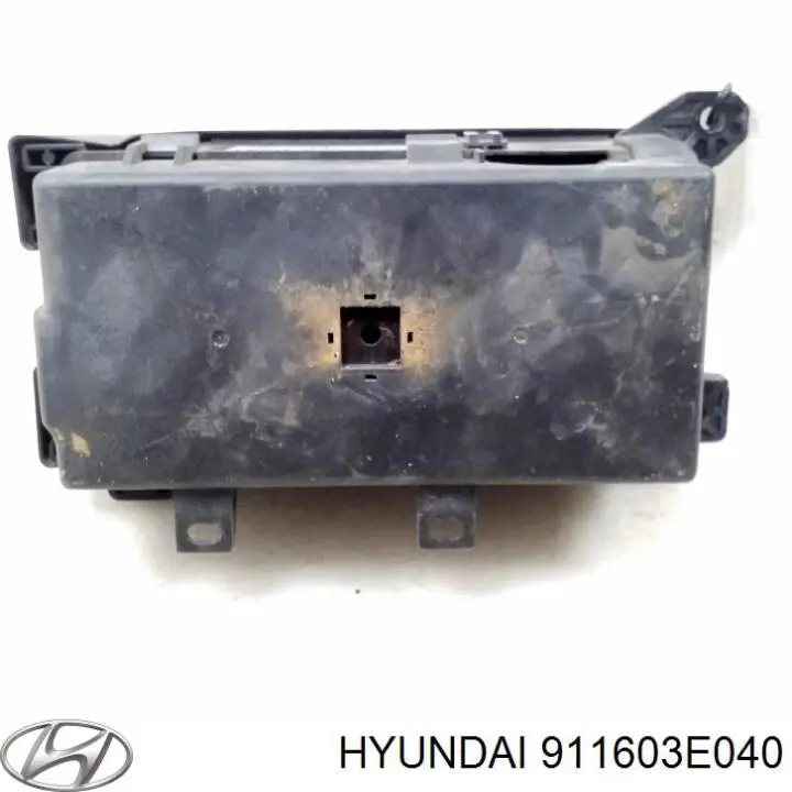 Коробка запобіжників Hyundai/Kia 911603E040 ціна, від 10.20 USD