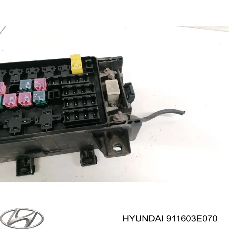 Коробка запобіжників Hyundai/Kia 911603E070 ціна, від 11.40 USD