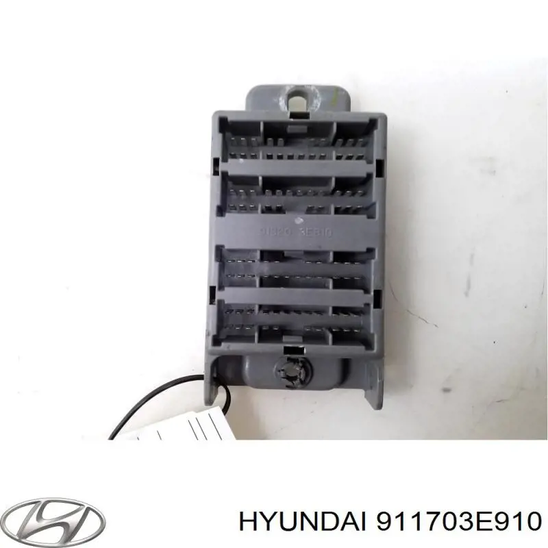 Коробка запобіжників Hyundai/Kia 911703E910 ціна, від 28.24 USD