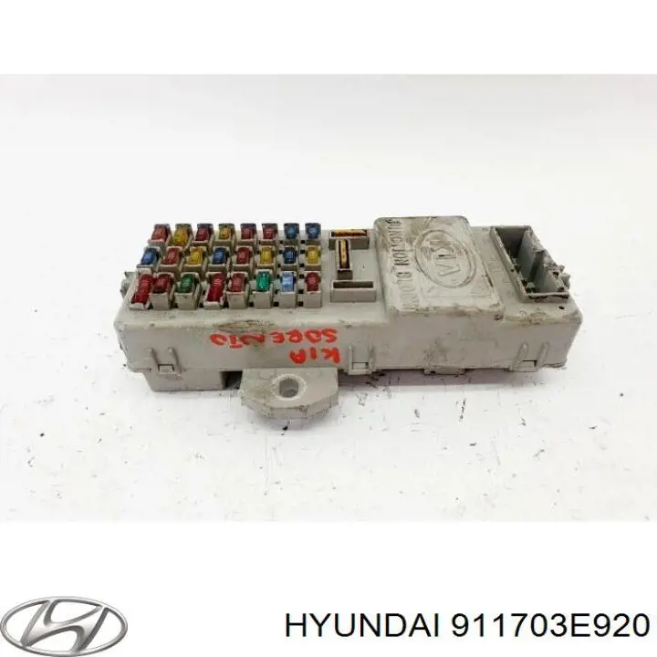  911703E920 Hyundai/Kia