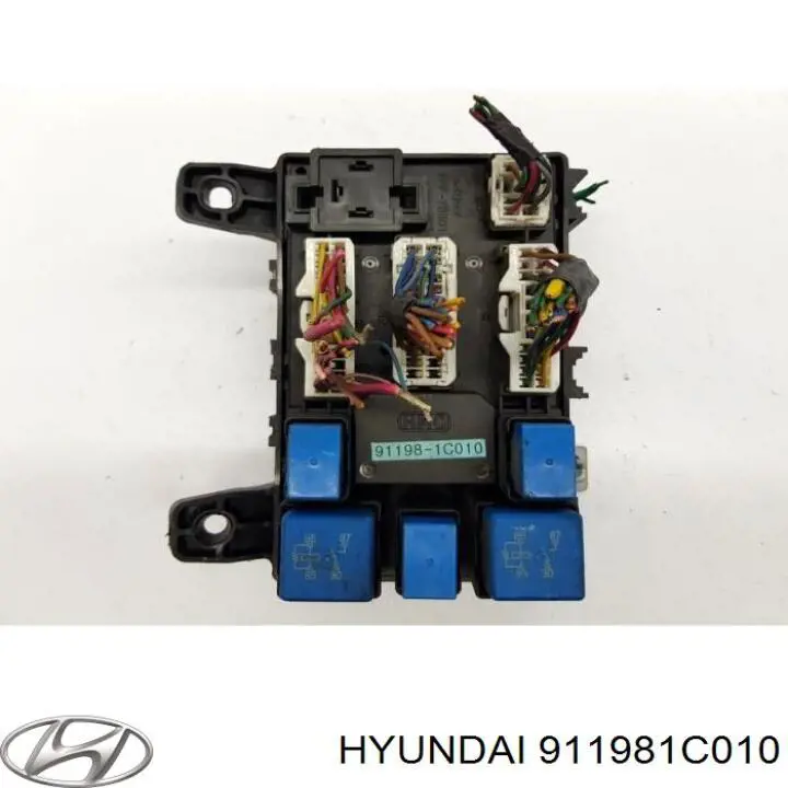  Hyundai/Kia 911981C010 ціна, від 22.78 USD