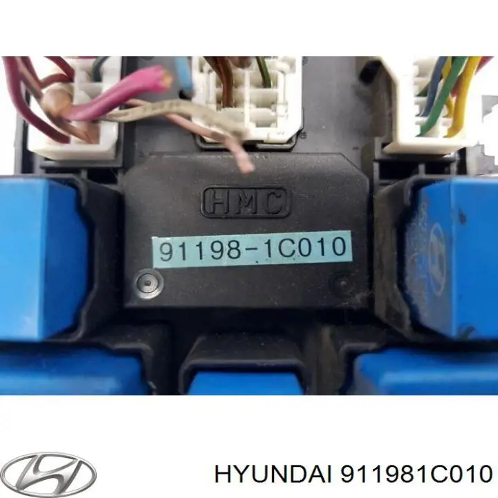 911981C010 Hyundai/Kia 
