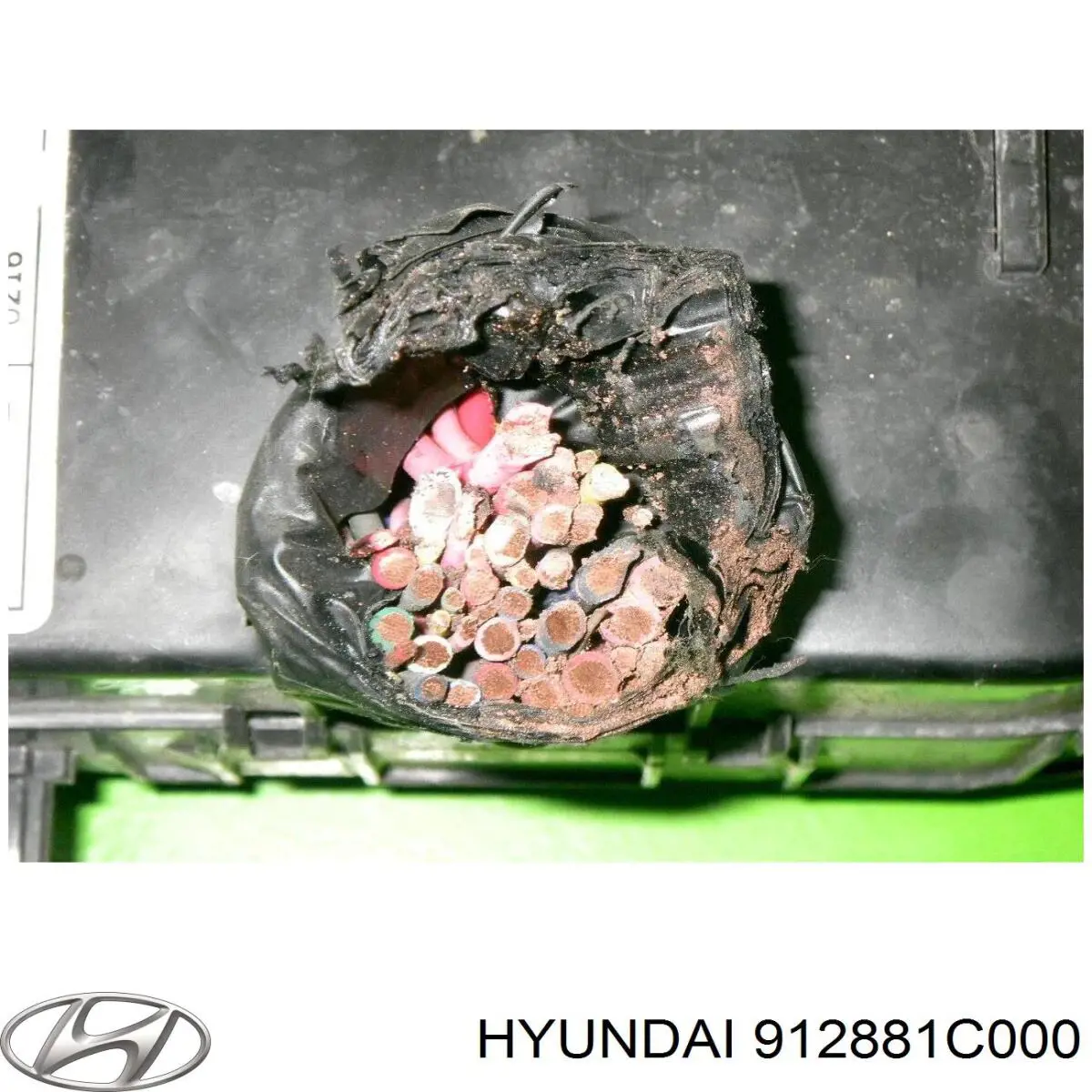 Коробка запобіжників Hyundai/Kia 912881C000 ціна, від 8.92 USD