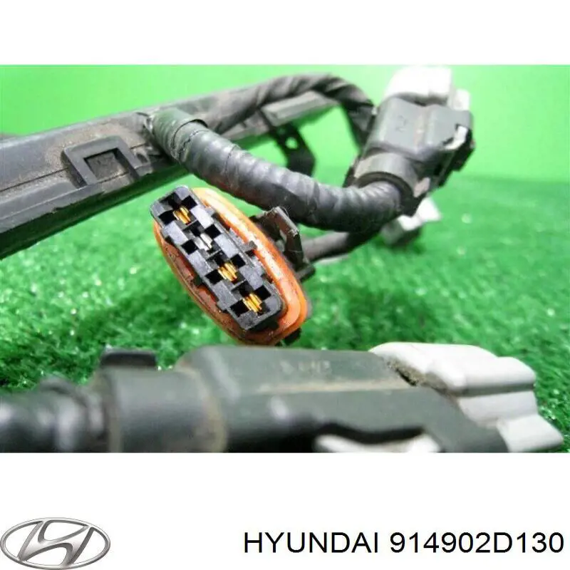  Hyundai/Kia 914902D130 ціна, від 12.61 USD