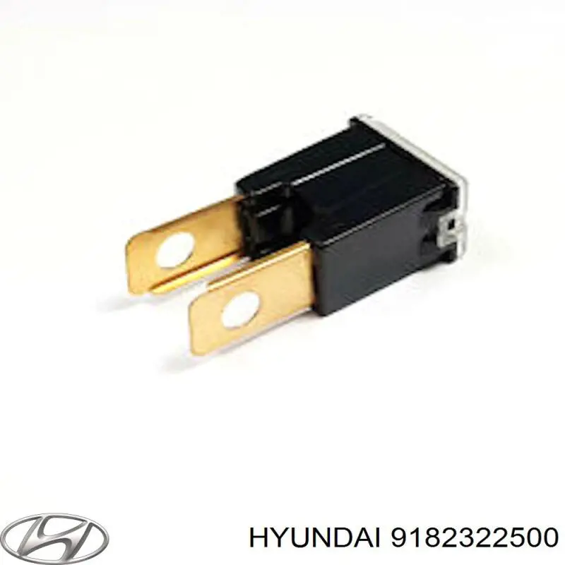 9182322500 Hyundai/Kia запобіжник
