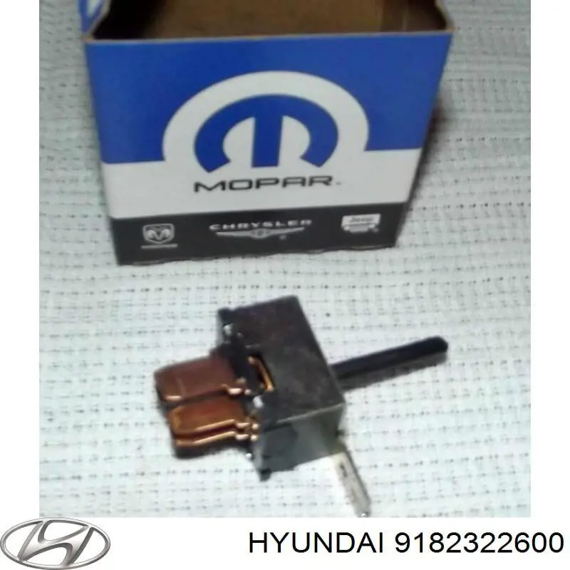 Запобіжник 9182322600 Hyundai/Kia