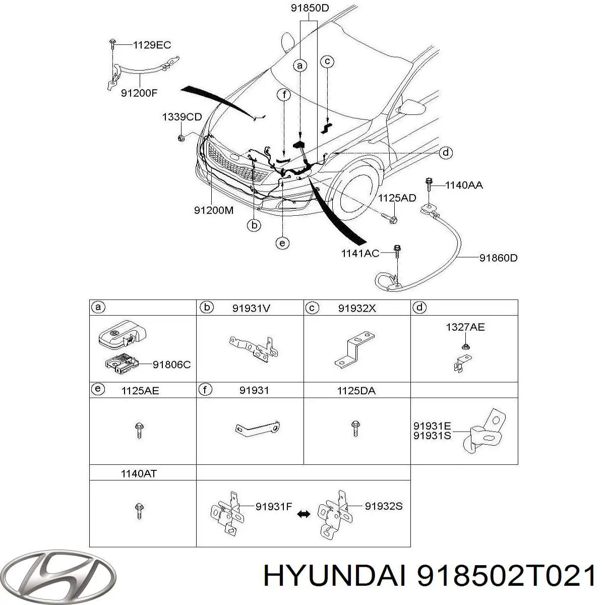 918502T021 Hyundai/Kia 