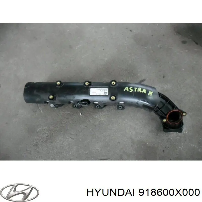 918600X000 Hyundai/Kia 