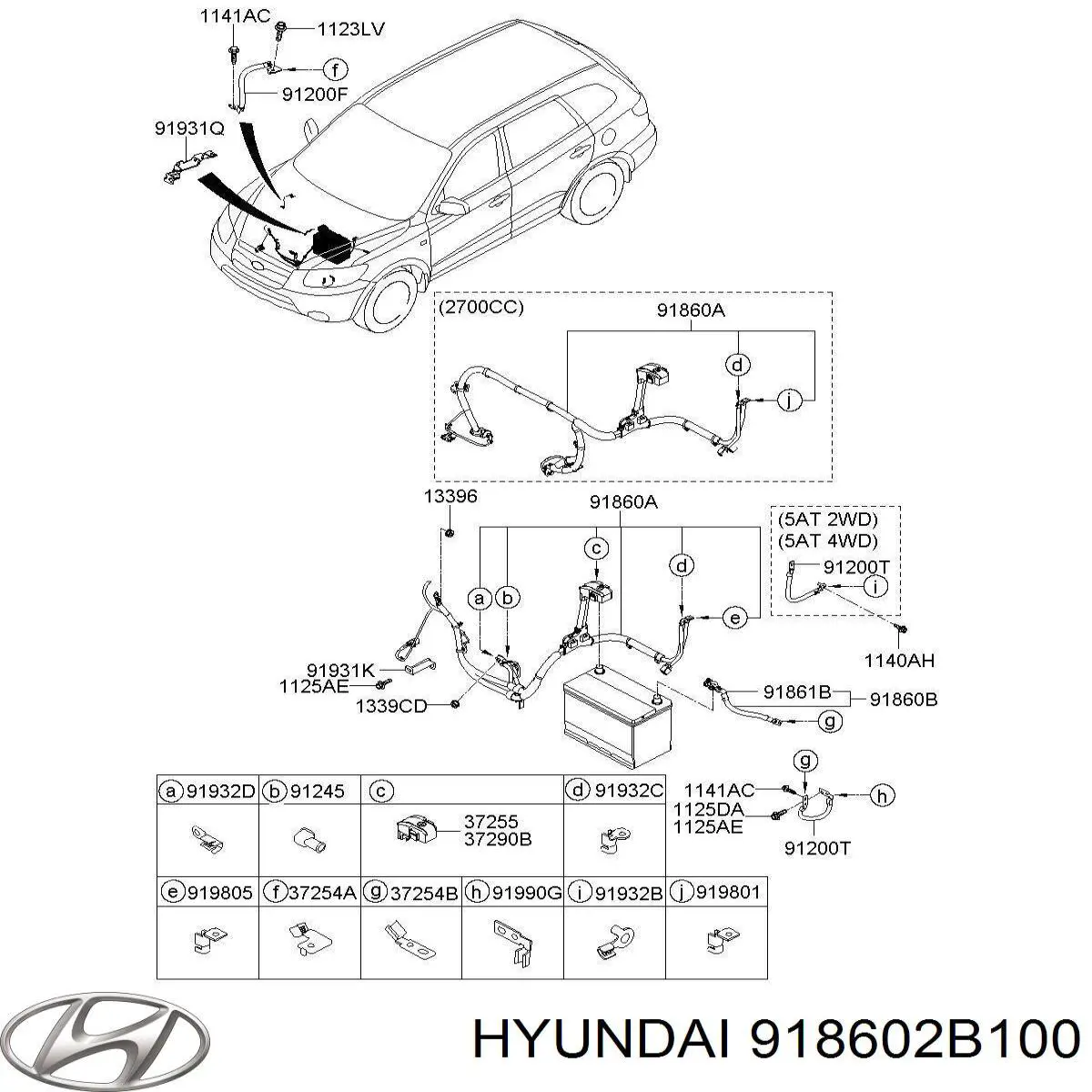 918602B100 Hyundai/Kia 