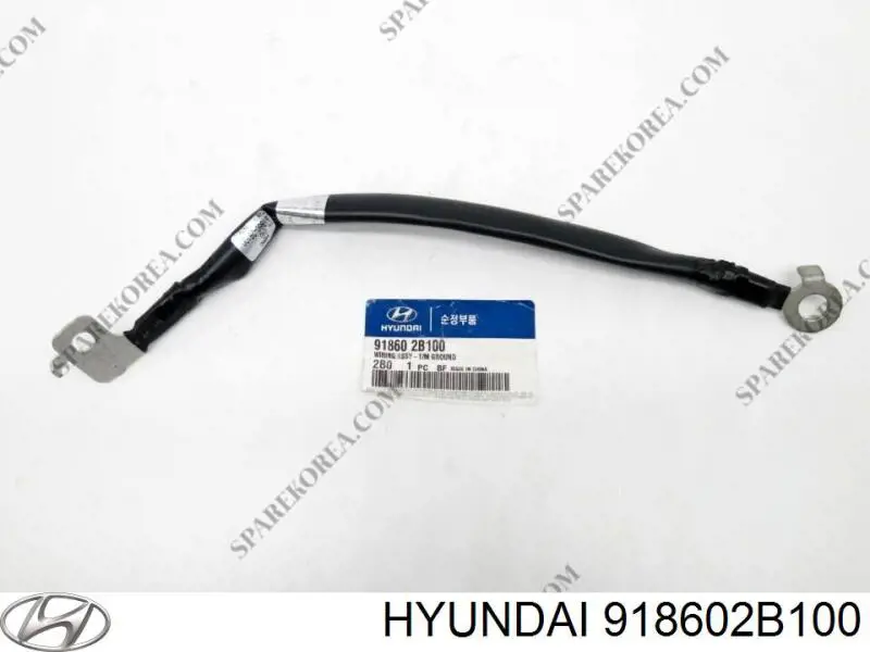  Hyundai/Kia 918602B100 ціна, від 25.34 USD