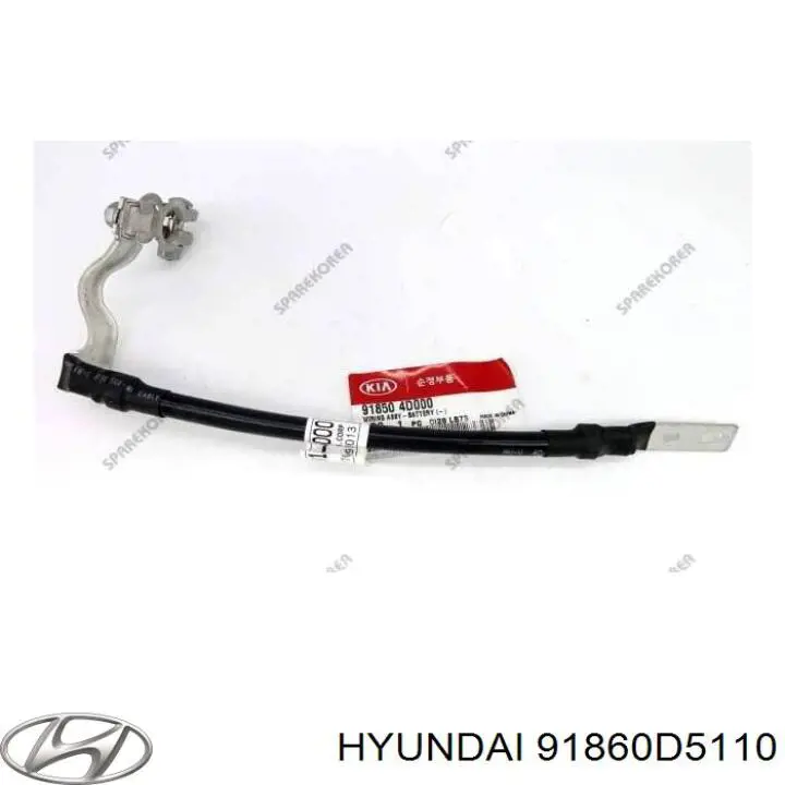  Hyundai/Kia 91860D5110 ціна, від 10.17 USD
