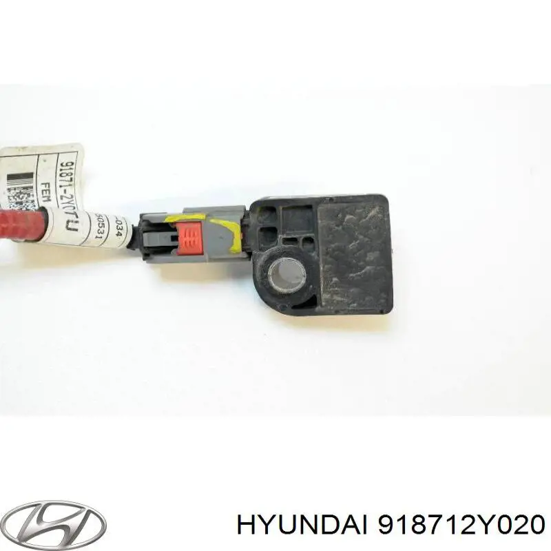  Hyundai/Kia 918712Y020 ціна, від 8.87 USD