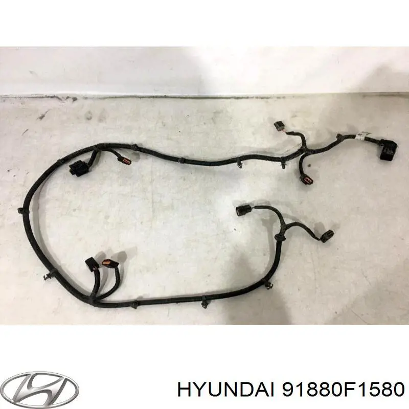  Hyundai/Kia 91880F1580 ціна, від 126.69 USD