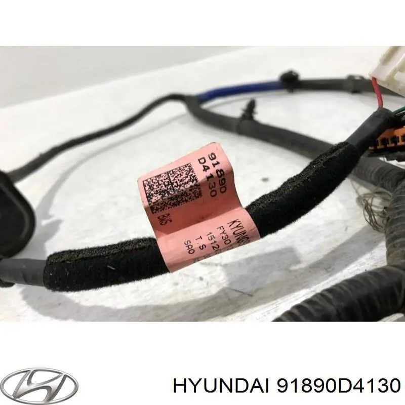 Hyundai/Kia 91890D4130 ціна, від 64.90 USD