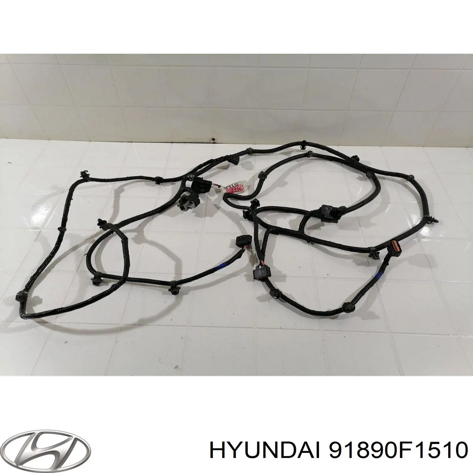  Hyundai/Kia 91890F1510 ціна, від 725.51 USD