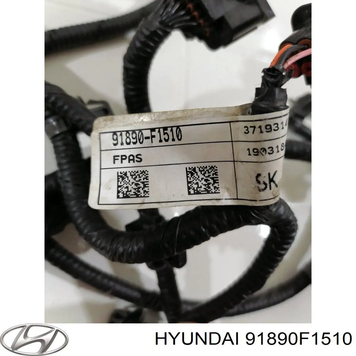  91890F1510 Hyundai/Kia