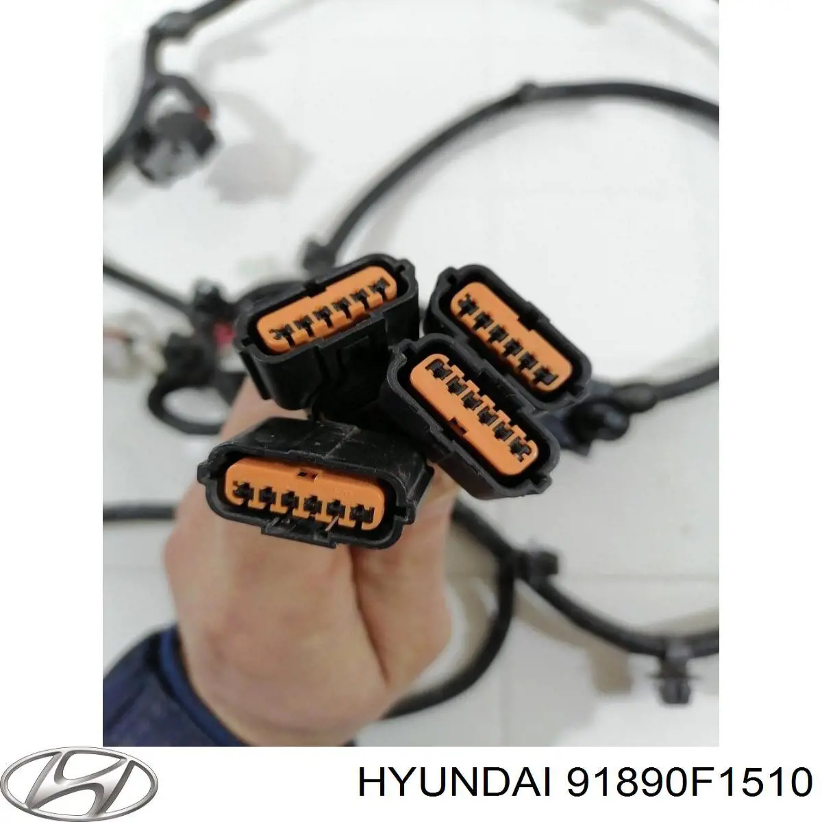 Купити 91890F1510 Hyundai/Kia 