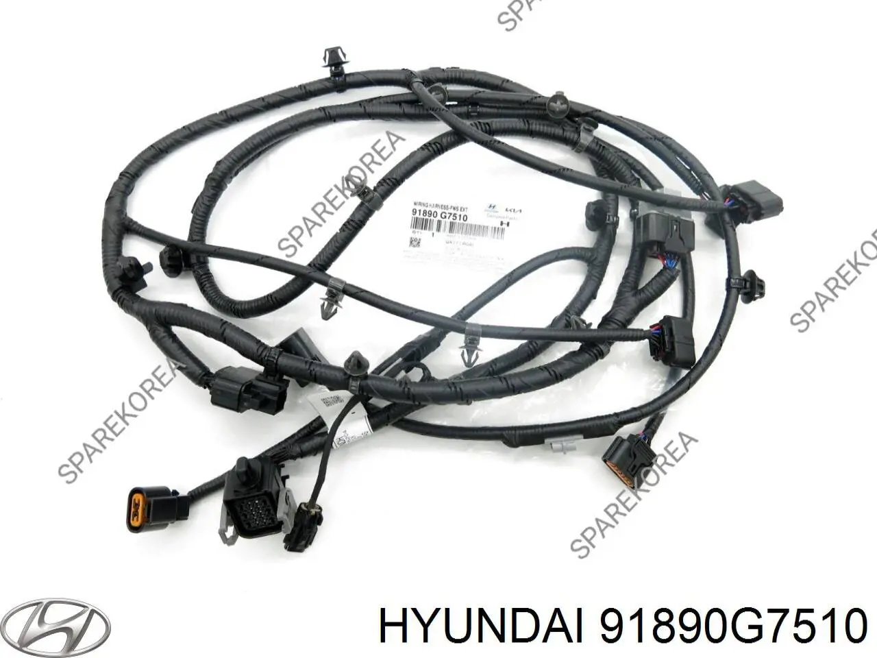 91890G7510 Hyundai/Kia 