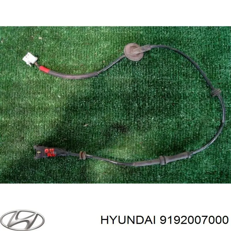 Датчик АБС задній лівий Hyundai/Kia 9192007000 ціна, від 31.21 USD