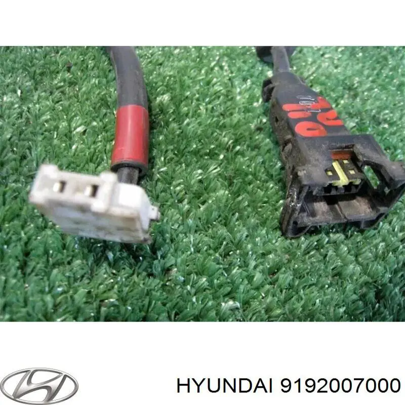 9192007000 Hyundai/Kia датчик абс (abs задній, лівий)