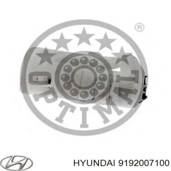 Датчик АБС (ABS) задній, правий 9192007100 Hyundai/Kia